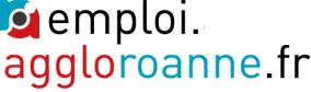 Logo de Roanne Agglo