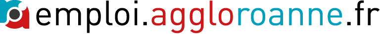Logo de Roanne Agglo